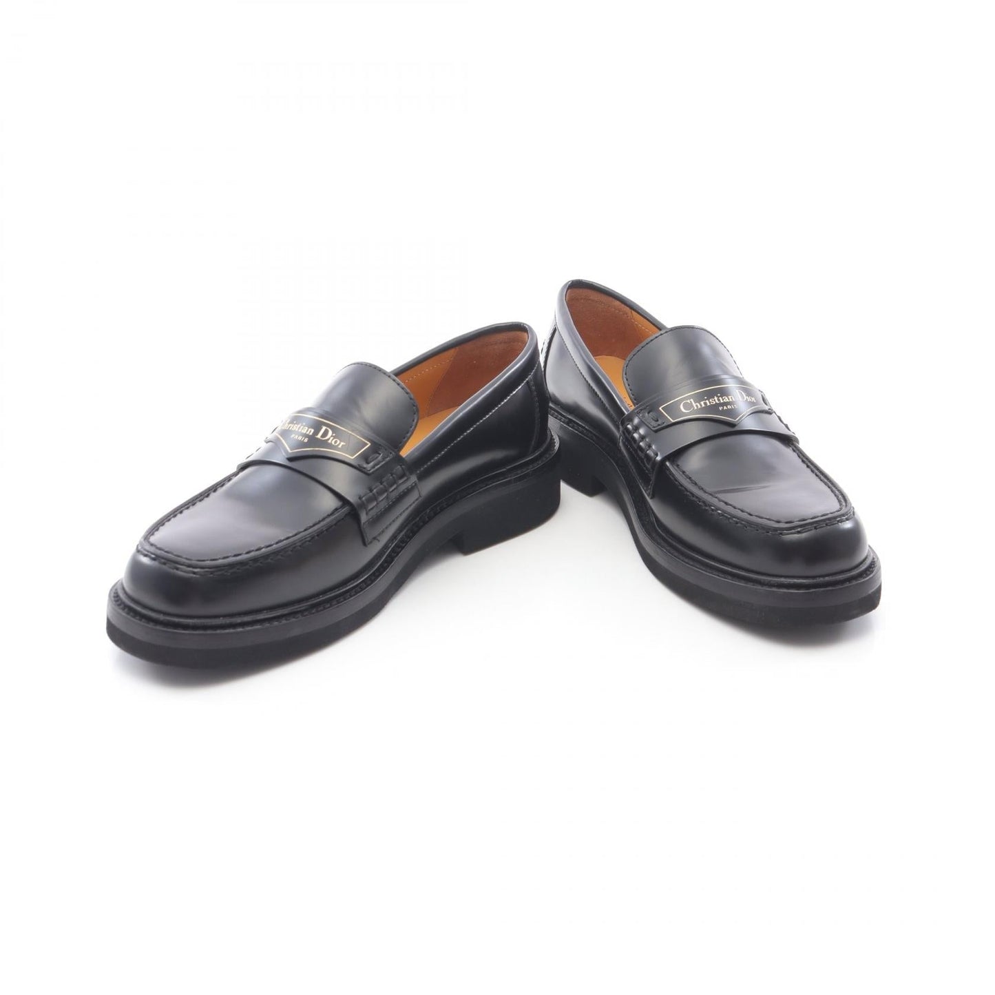 Dior DIOR BOY Leather Loafers