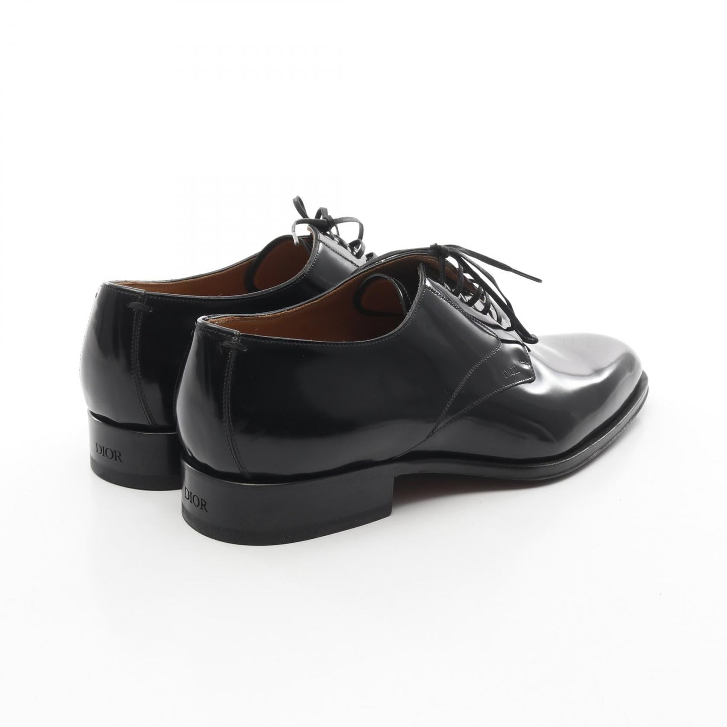 Dior Leather Loafers