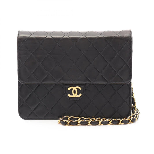Chanel Matelasse Lambskin Shoulder Bag