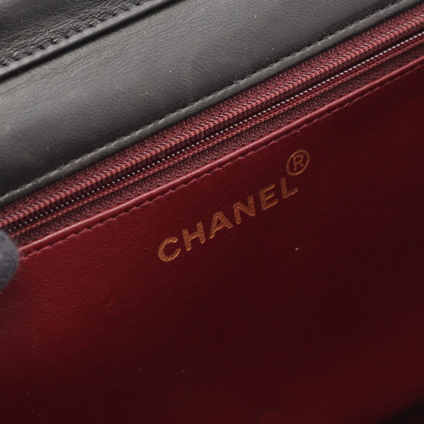 Chanel Matelasse Lambskin Shoulder Bag