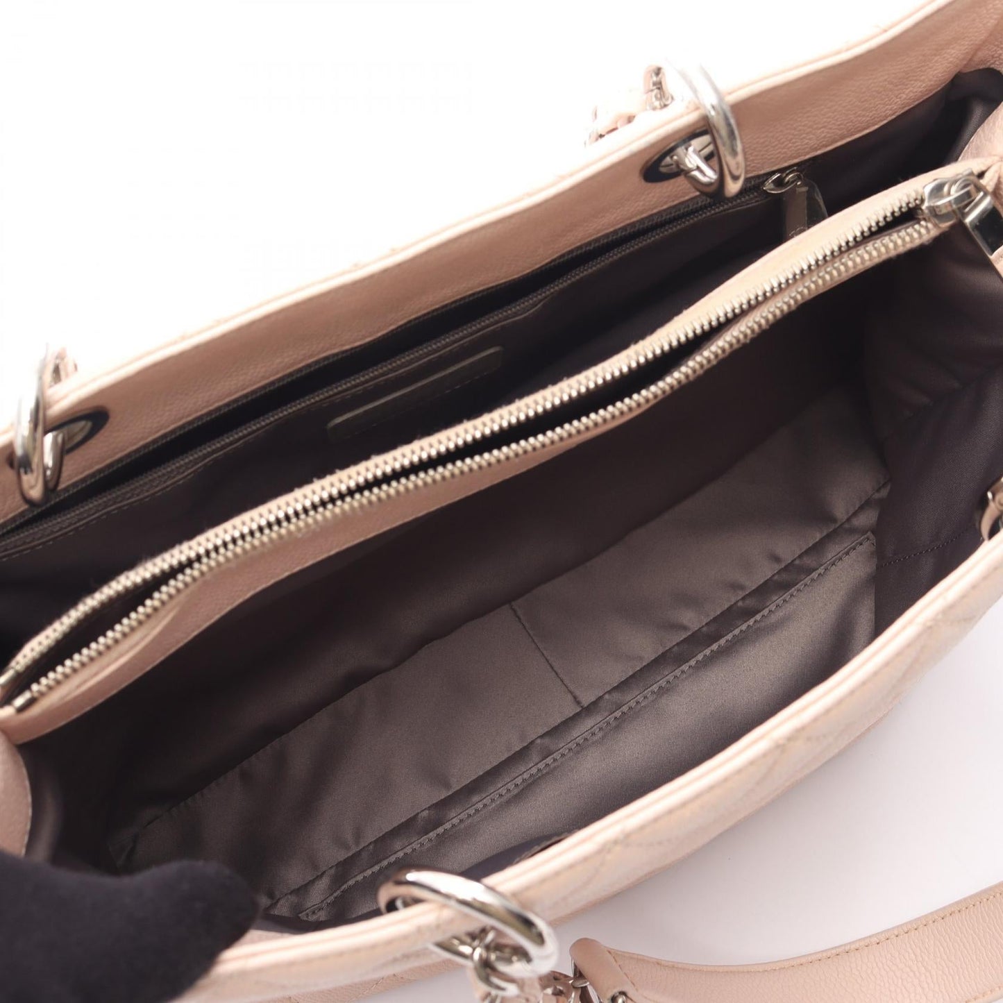 Chanel Matelasse Grand Shopping Tote Caviar Tote Bag