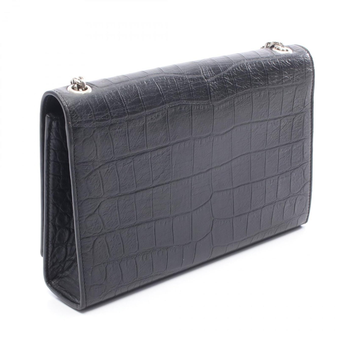 Saint Laurent Kate Leather Shoulder Bag