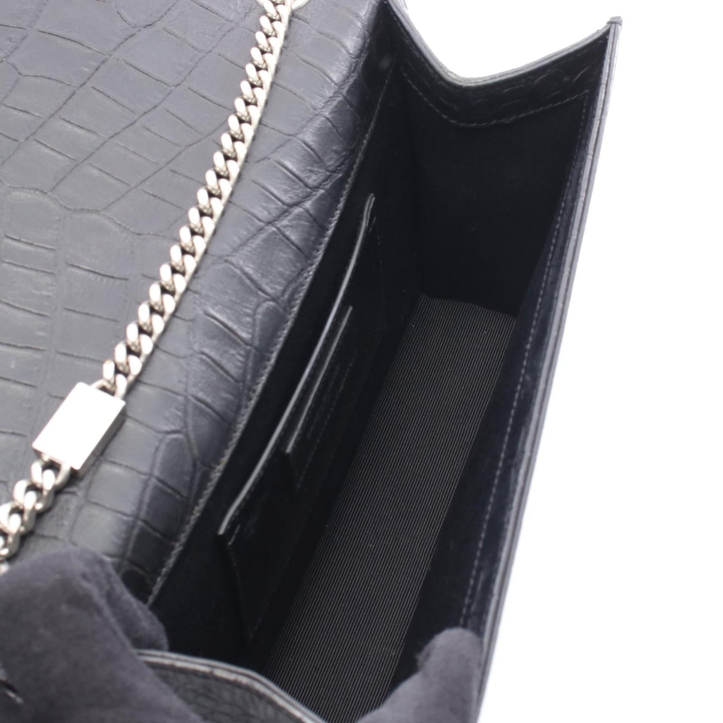 Saint Laurent Kate Leather Shoulder Bag