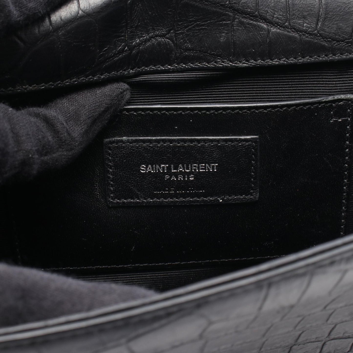 Saint Laurent Kate Leather Shoulder Bag