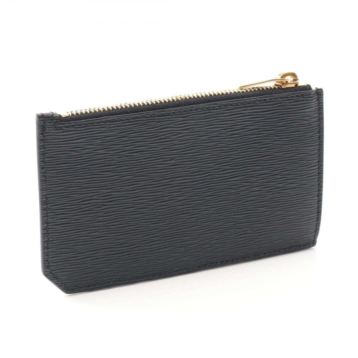 Saint Laurent Paris Fragment Leather Coin Case
