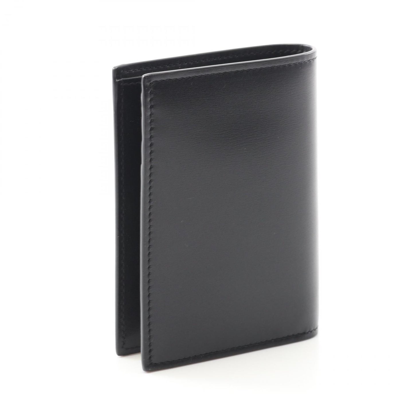 Saint Laurent Paris Cassandra Leather Card Case