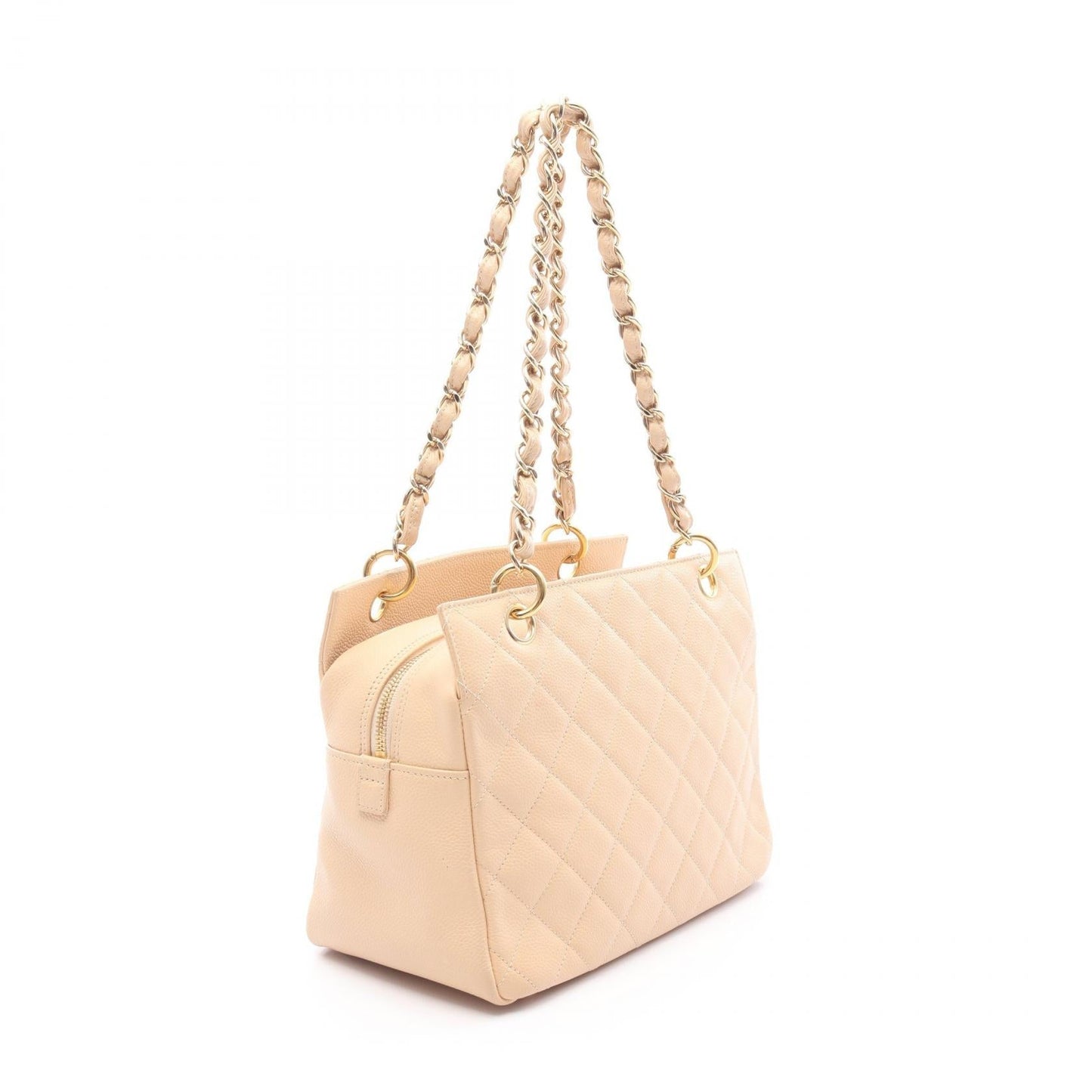 Chanel Matelasse Calf Shoulder Bag