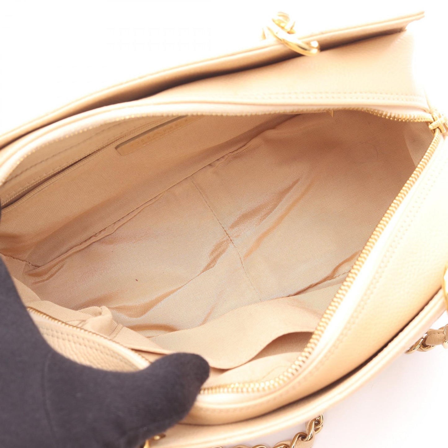 Chanel Matelasse Calf Shoulder Bag