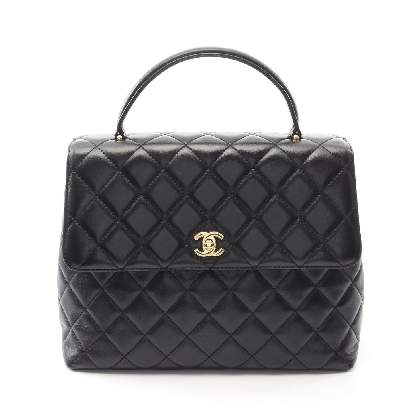 Chanel Matelasse Lambskin Handbag