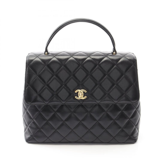 Chanel Matelasse Lambskin Handbag