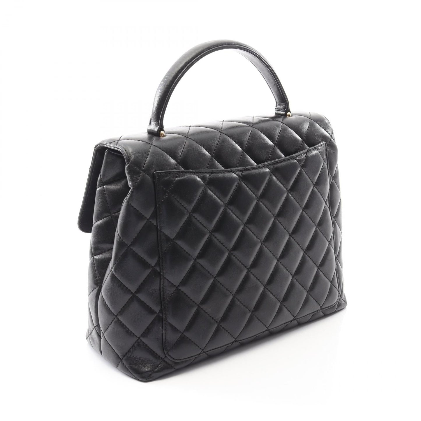 Chanel Matelasse Lambskin Handbag