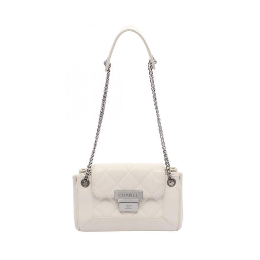 Chanel Matelasse Lambskin Shoulder Bag