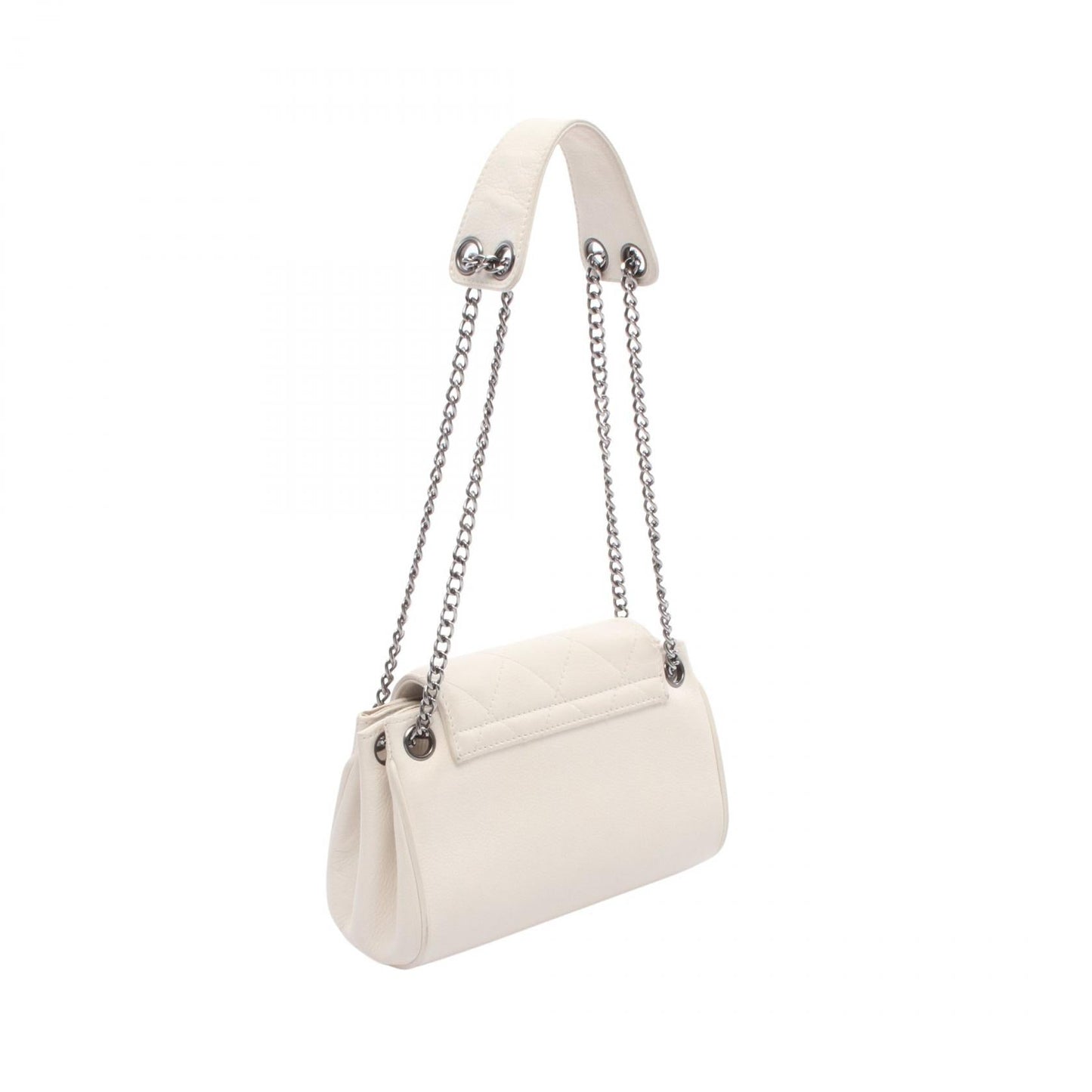 Chanel Matelasse Lambskin Shoulder Bag