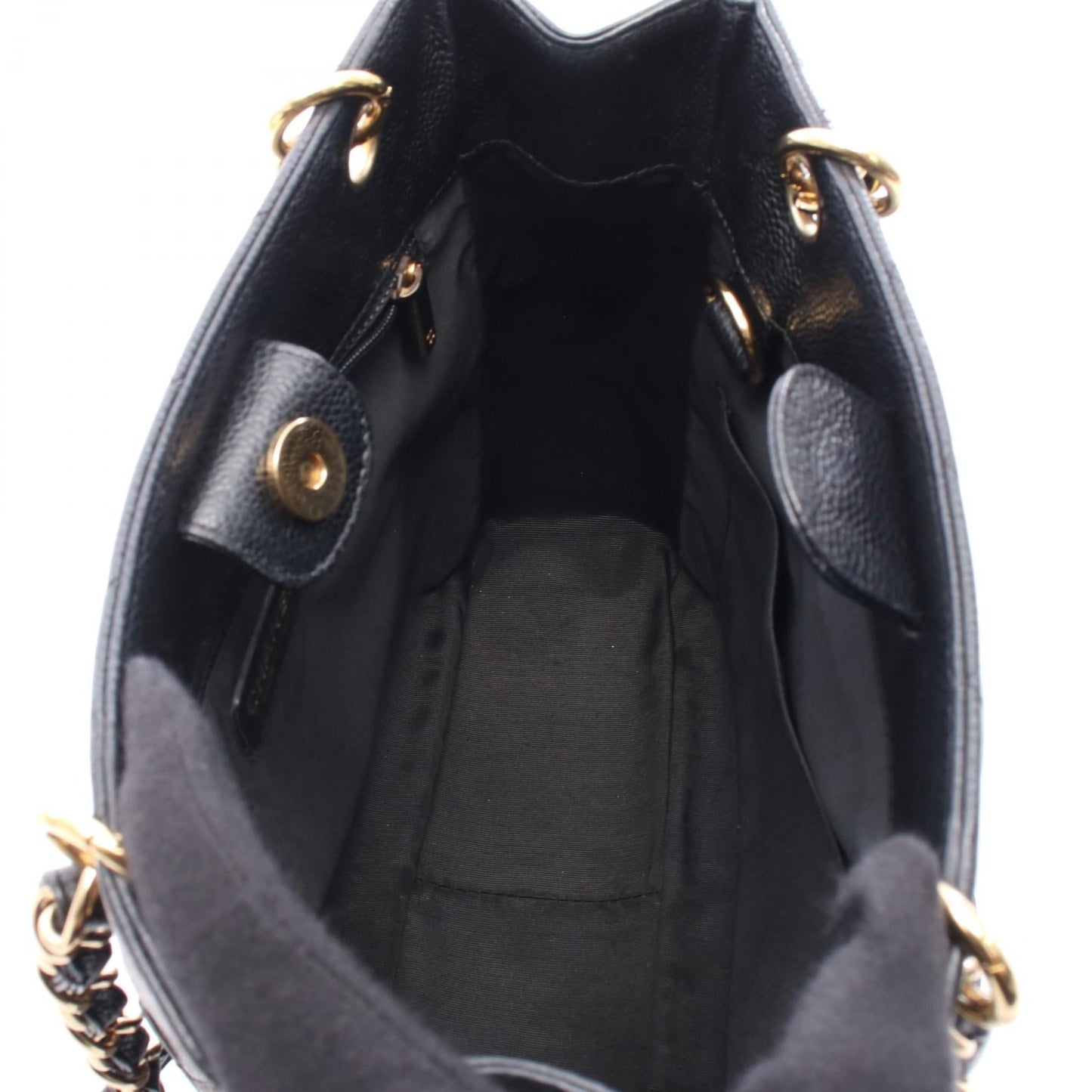 Chanel Matelasse PST Calf Tote Bag