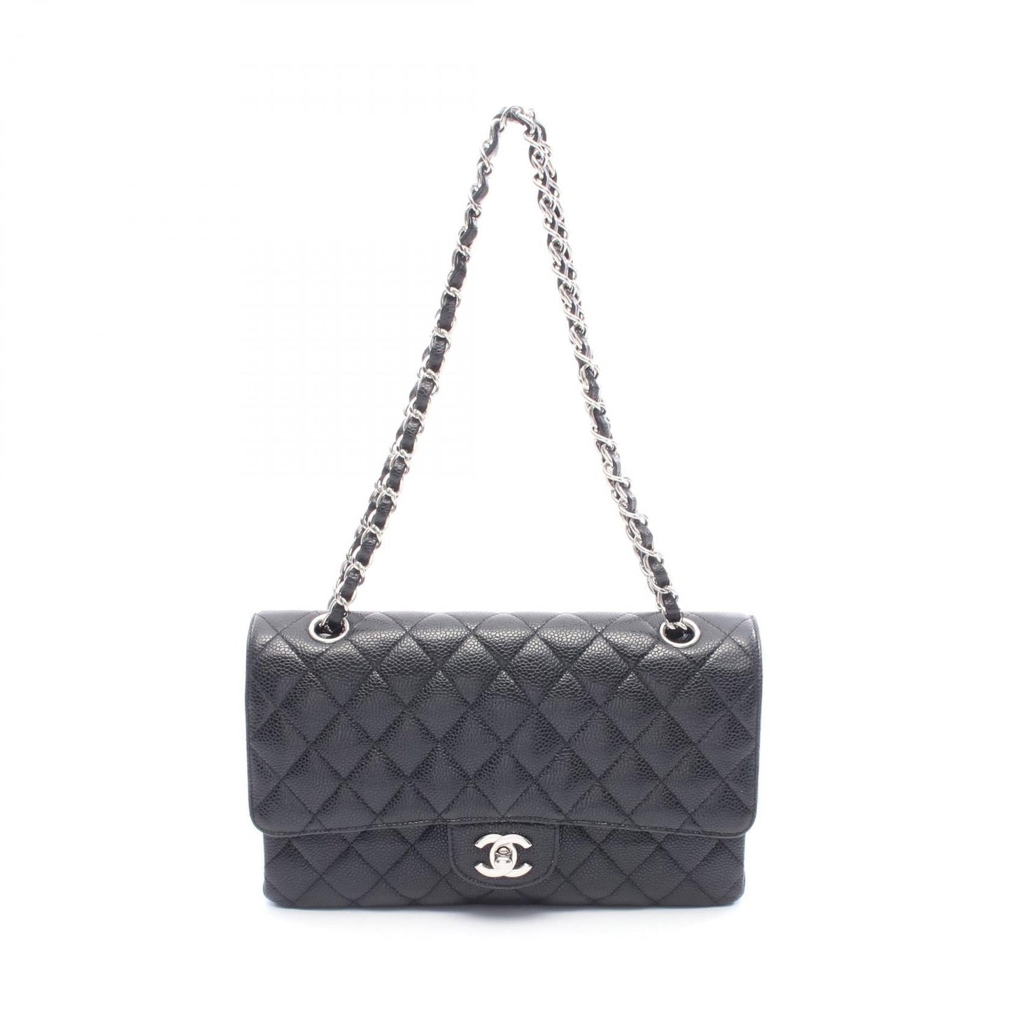 Chanel Matelasse Calf Shoulder Bag