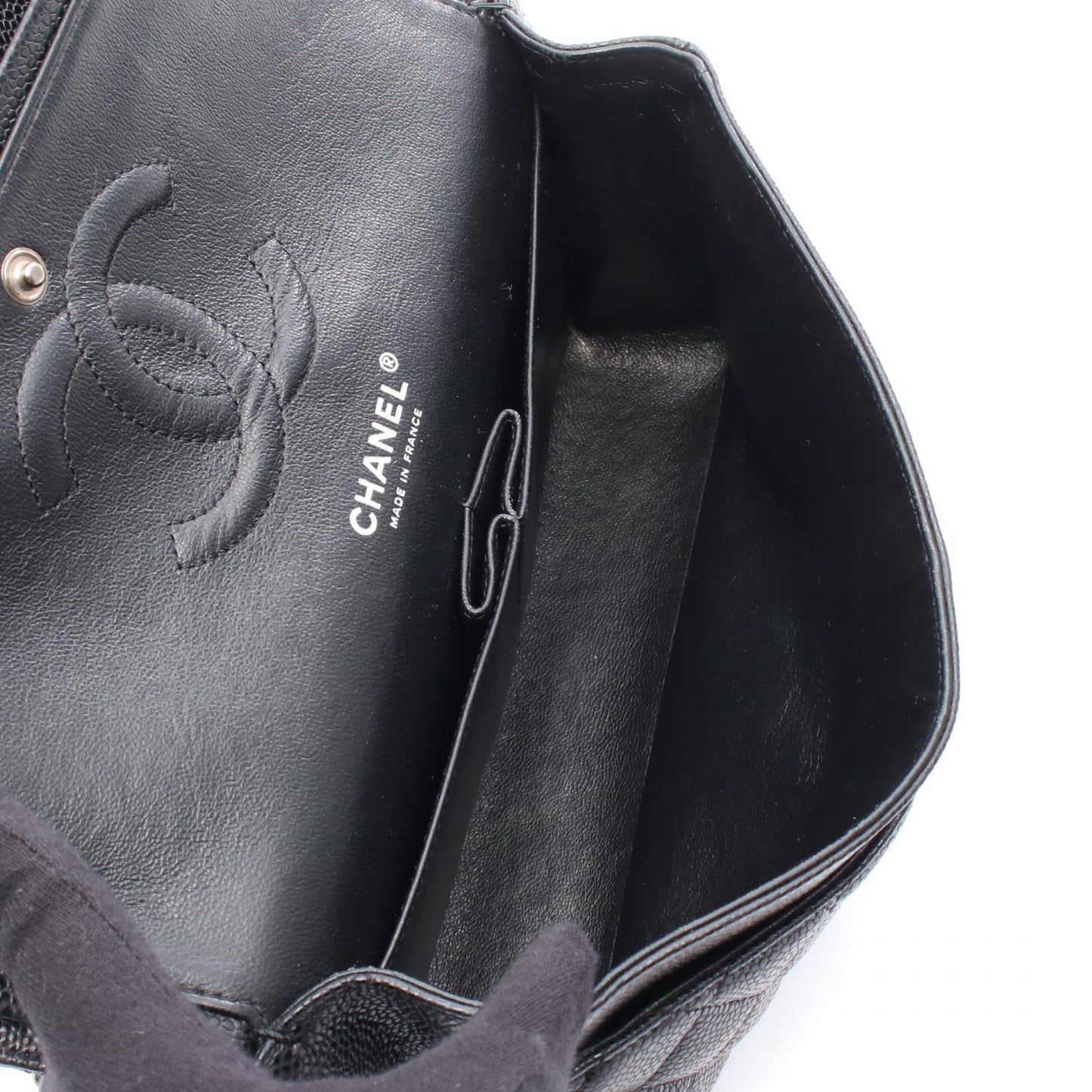 Chanel Matelasse Calf Shoulder Bag