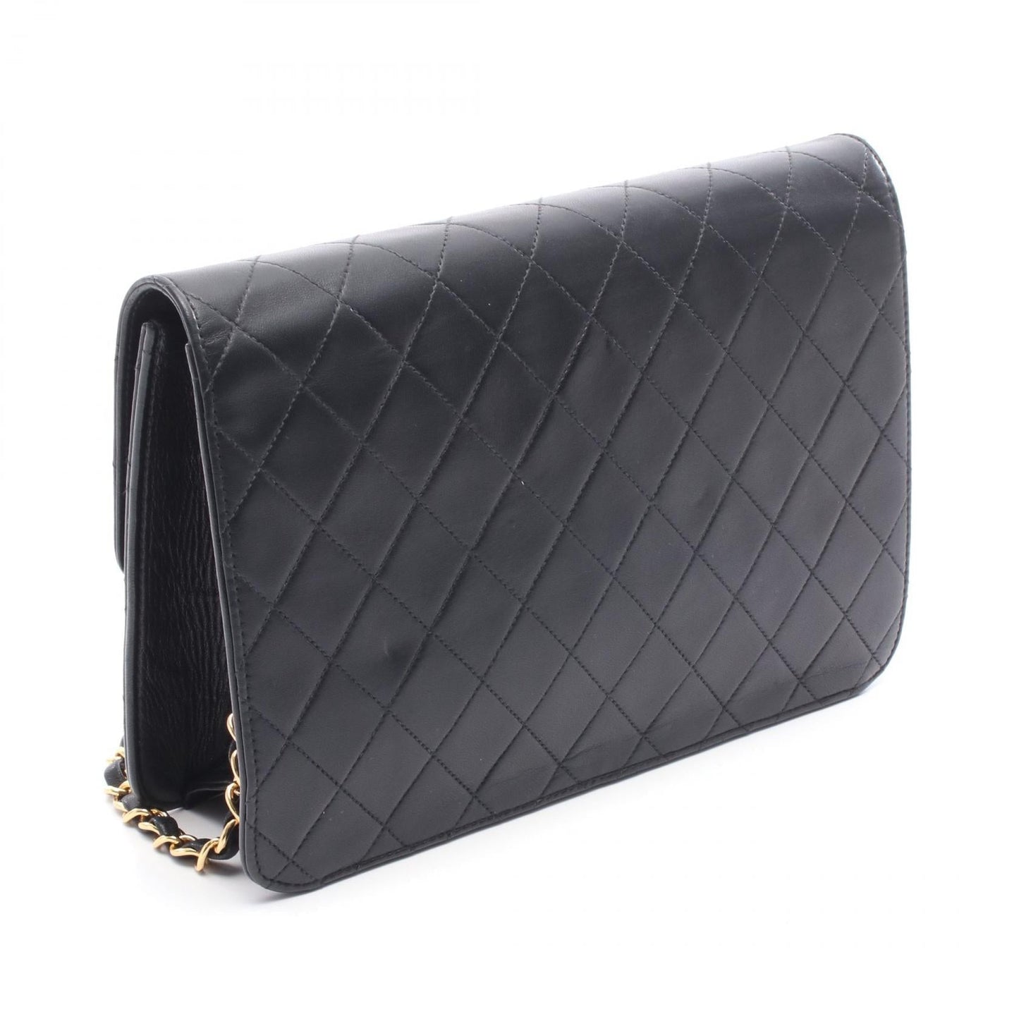 Chanel Matelasse Lambskin Shoulder Bag