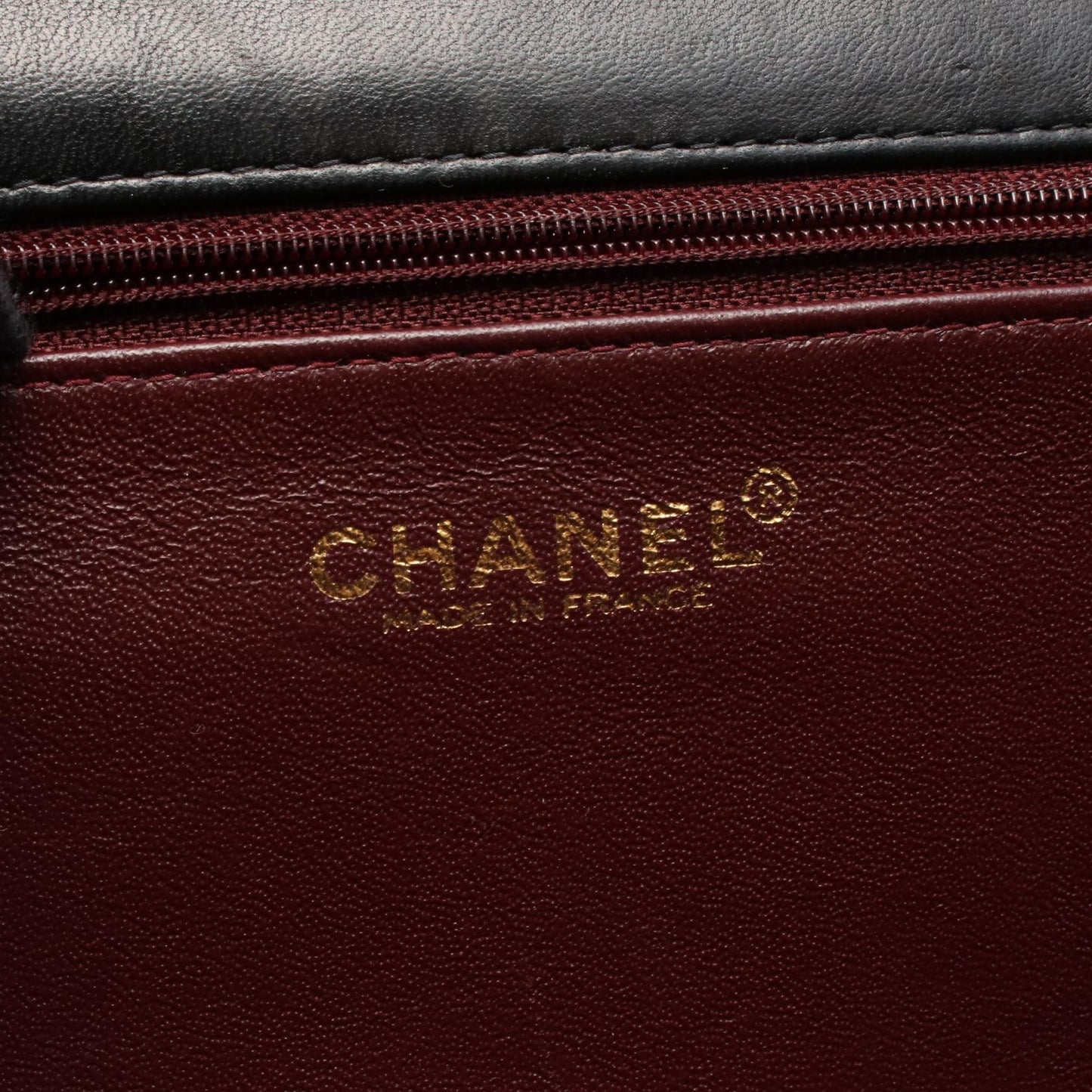 Chanel Matelasse Lambskin Shoulder Bag