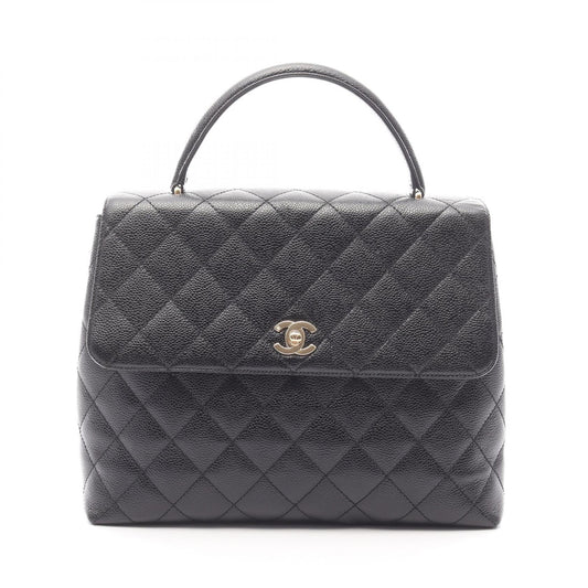 Chanel Matelasse Calf Handbag