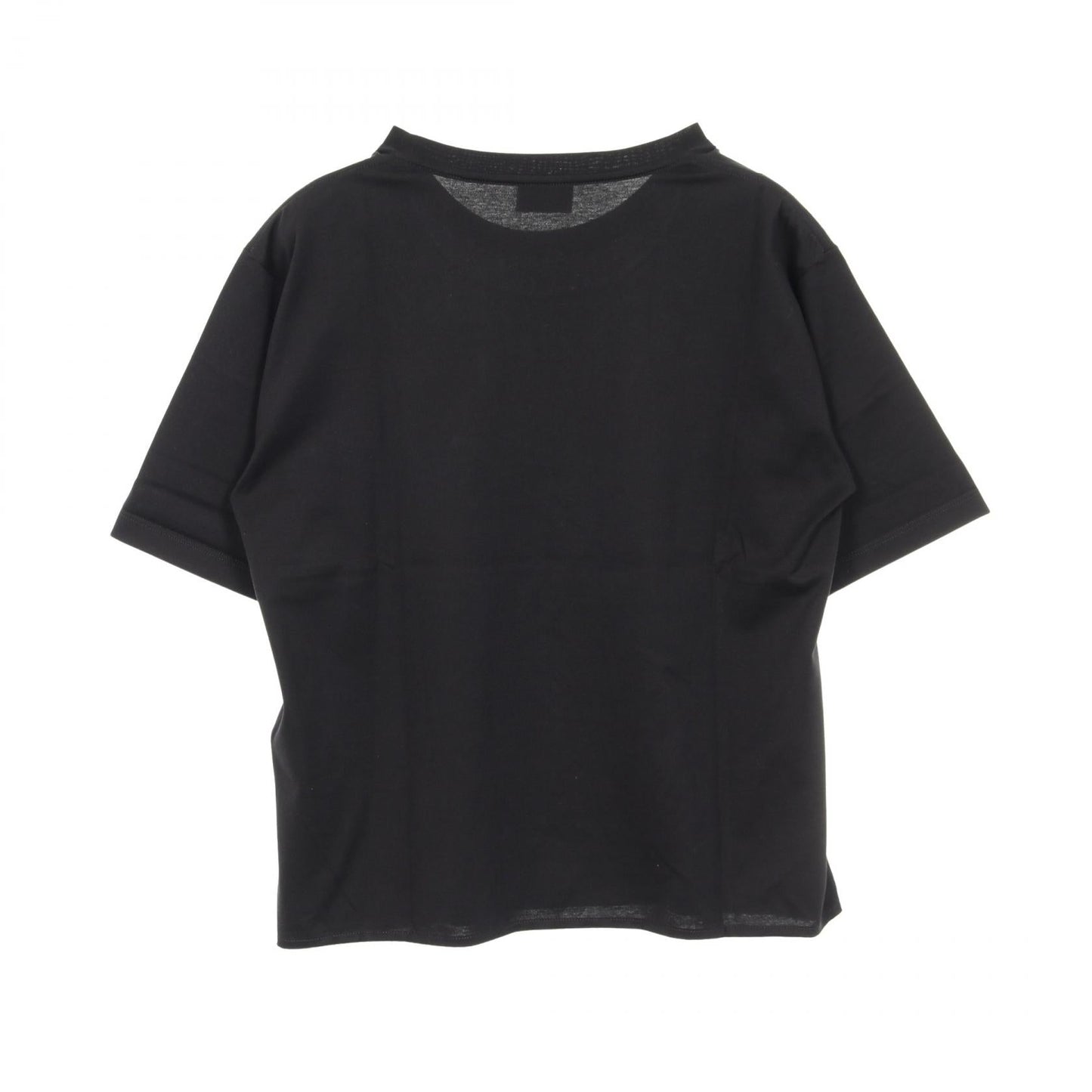 Saint Laurent Paris Mini Logo Cotton Top