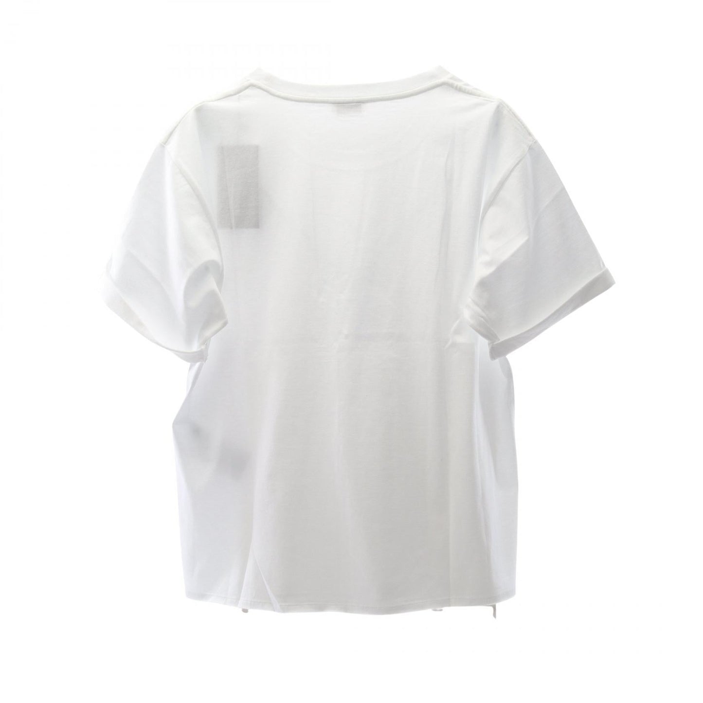 Saint Laurent Paris Cotton T-Shirt