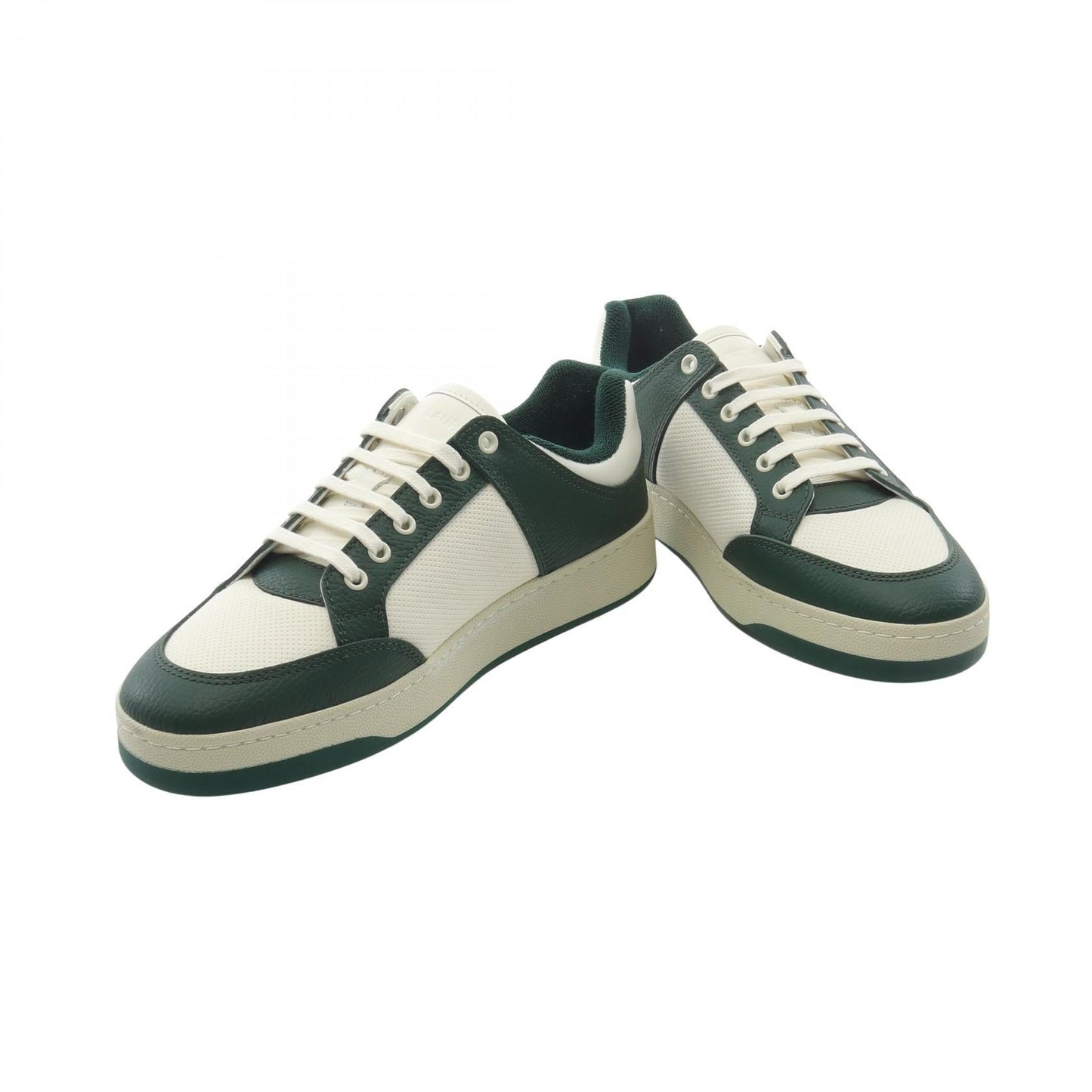 Saint Laurent SL/61 Leather Sneakers