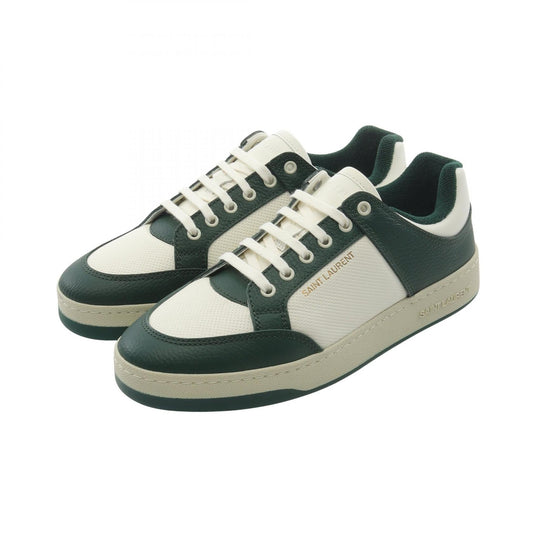 Saint Laurent Paris SL/61 Leather Sneakers