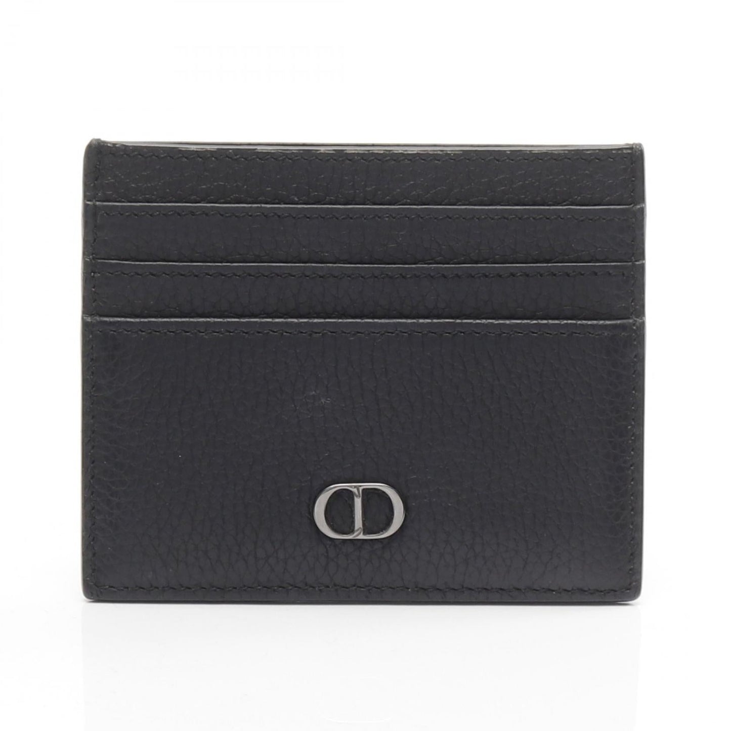 Dior CD Icon Leather Card Holder
