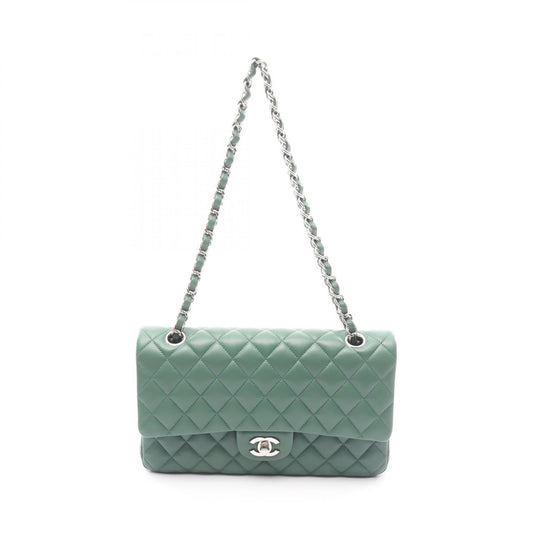 Chanel Matelasse Lambskin Shoulder Bag