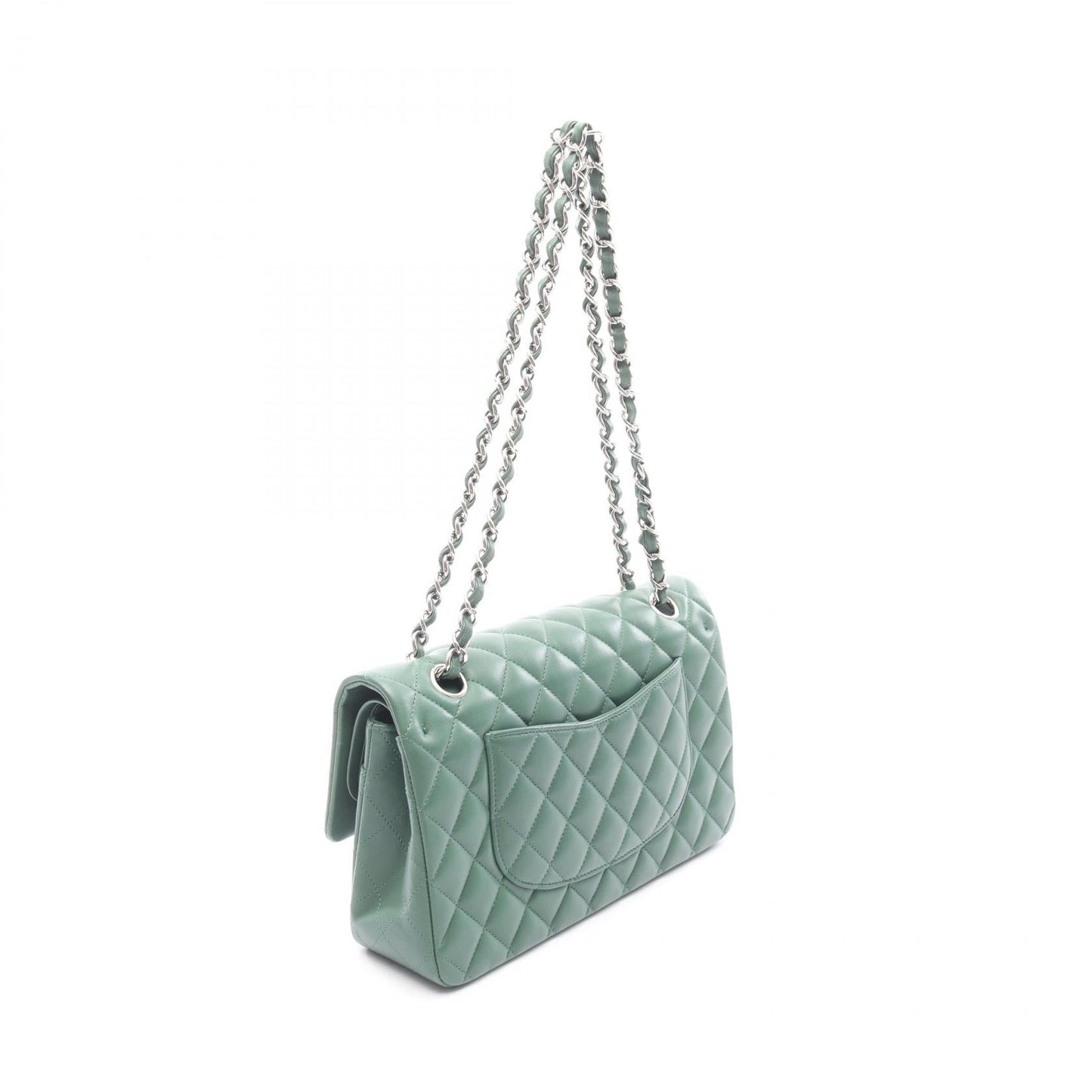 Chanel Matelasse Lambskin Shoulder Bag