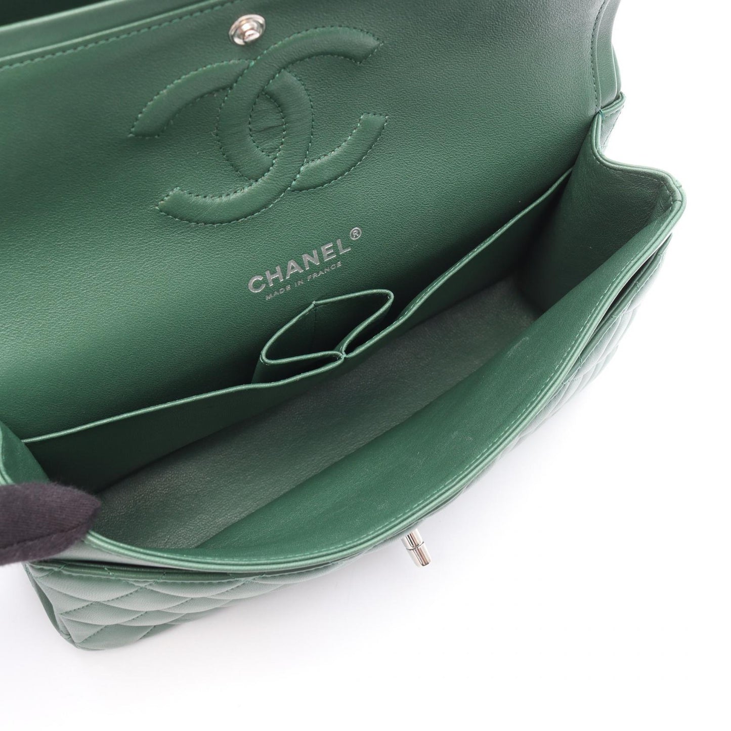 Chanel Matelasse Lambskin Shoulder Bag