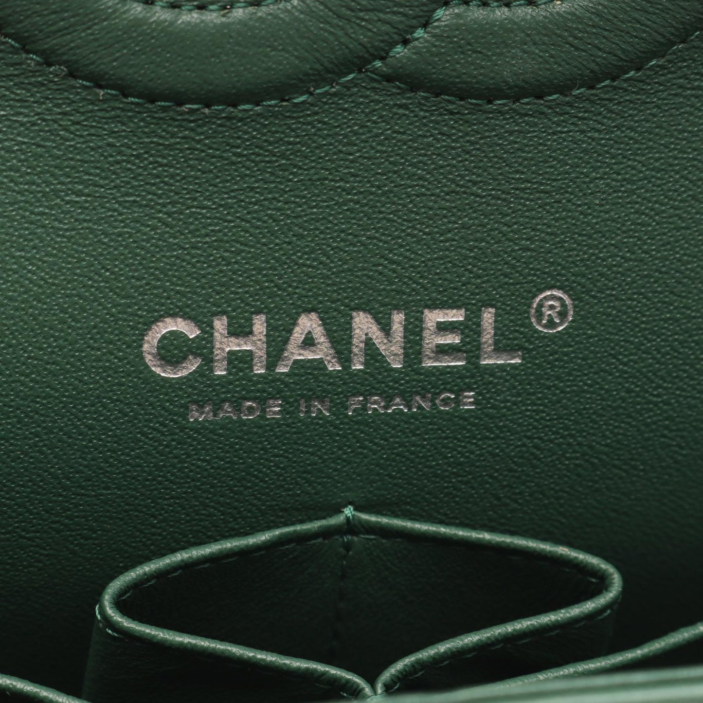 Chanel Matelasse Lambskin Shoulder Bag