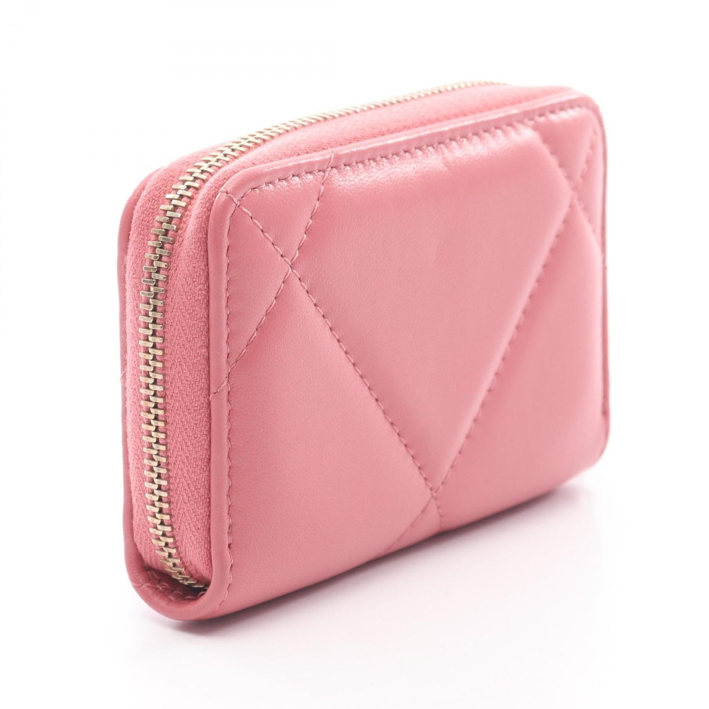 Chanel 19 Lambskin Coin Purse
