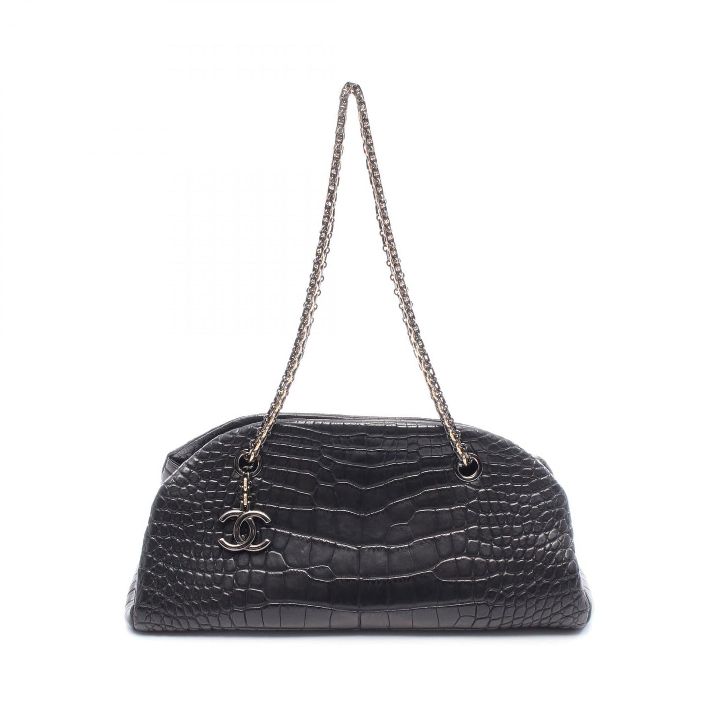 Chanel Matelasse Calfskin Shoulder Bag