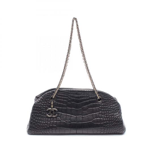 Chanel Matelasse Calfskin Shoulder Bag