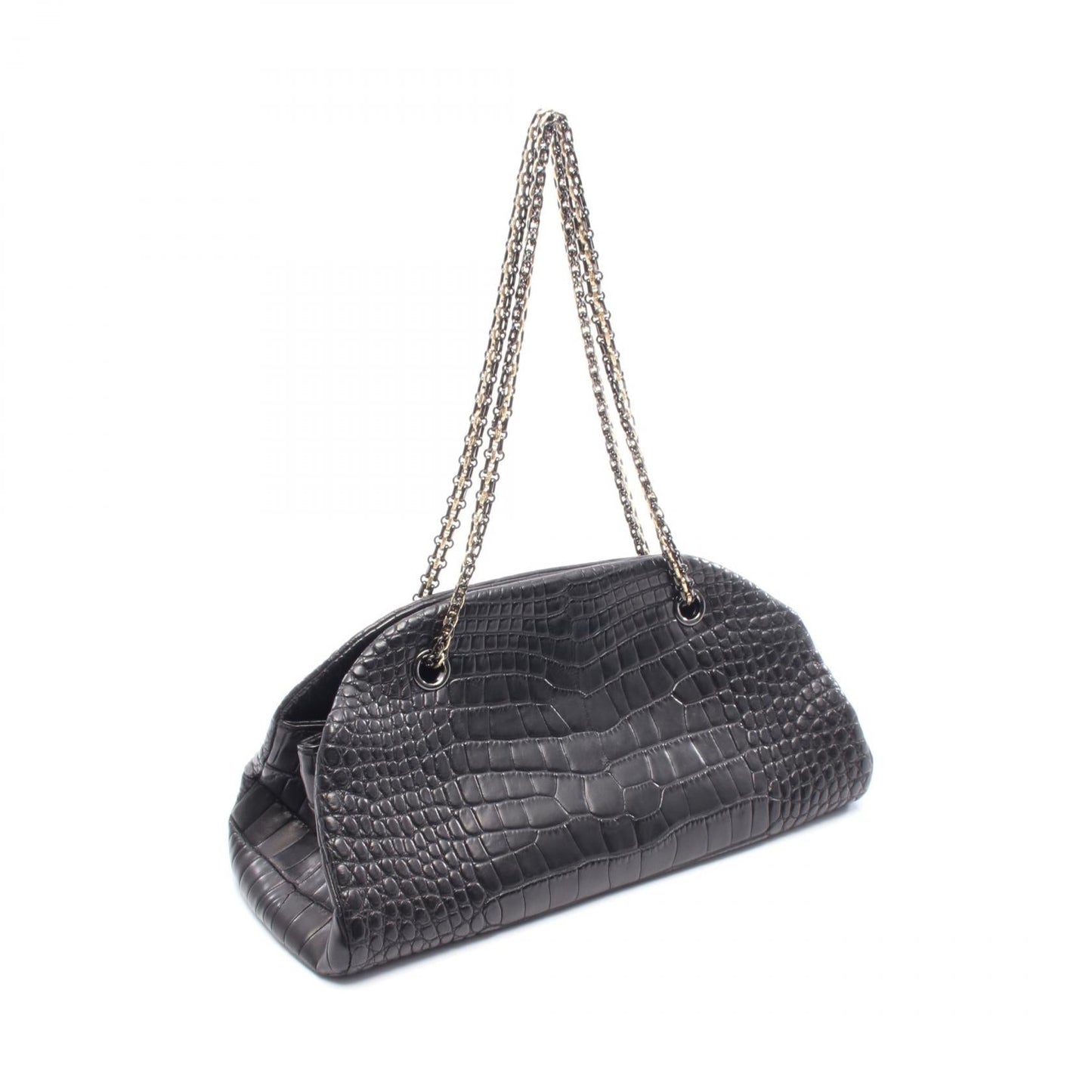Chanel Matelasse Calfskin Shoulder Bag