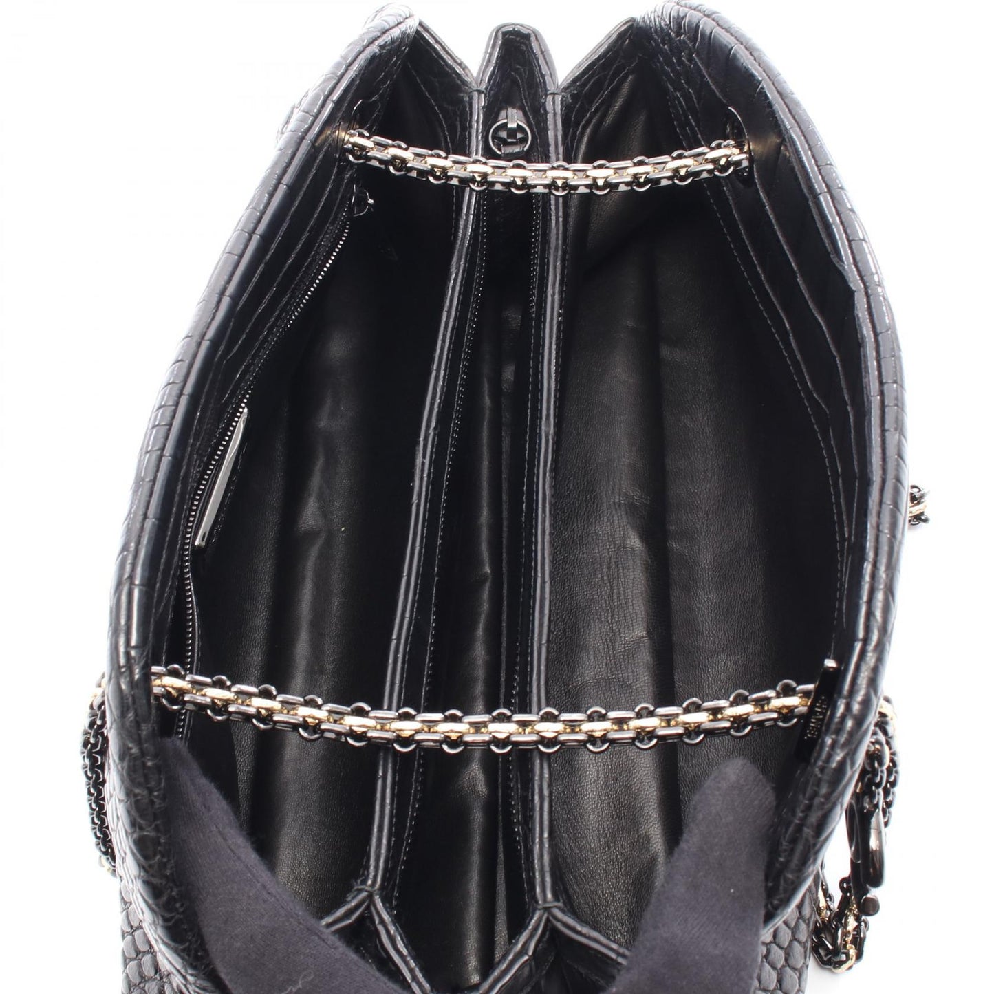 Chanel Matelasse Calfskin Shoulder Bag