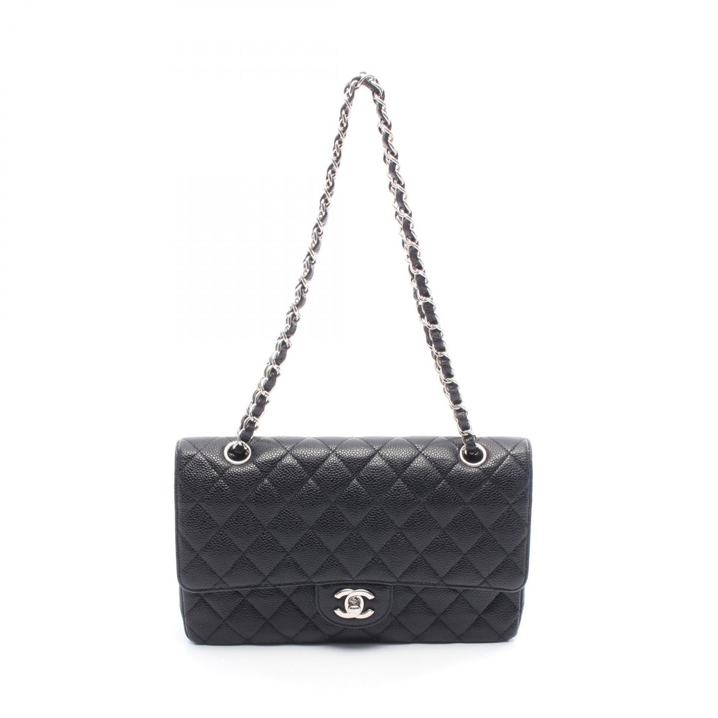Chanel Matelasse Calf Shoulder Bag