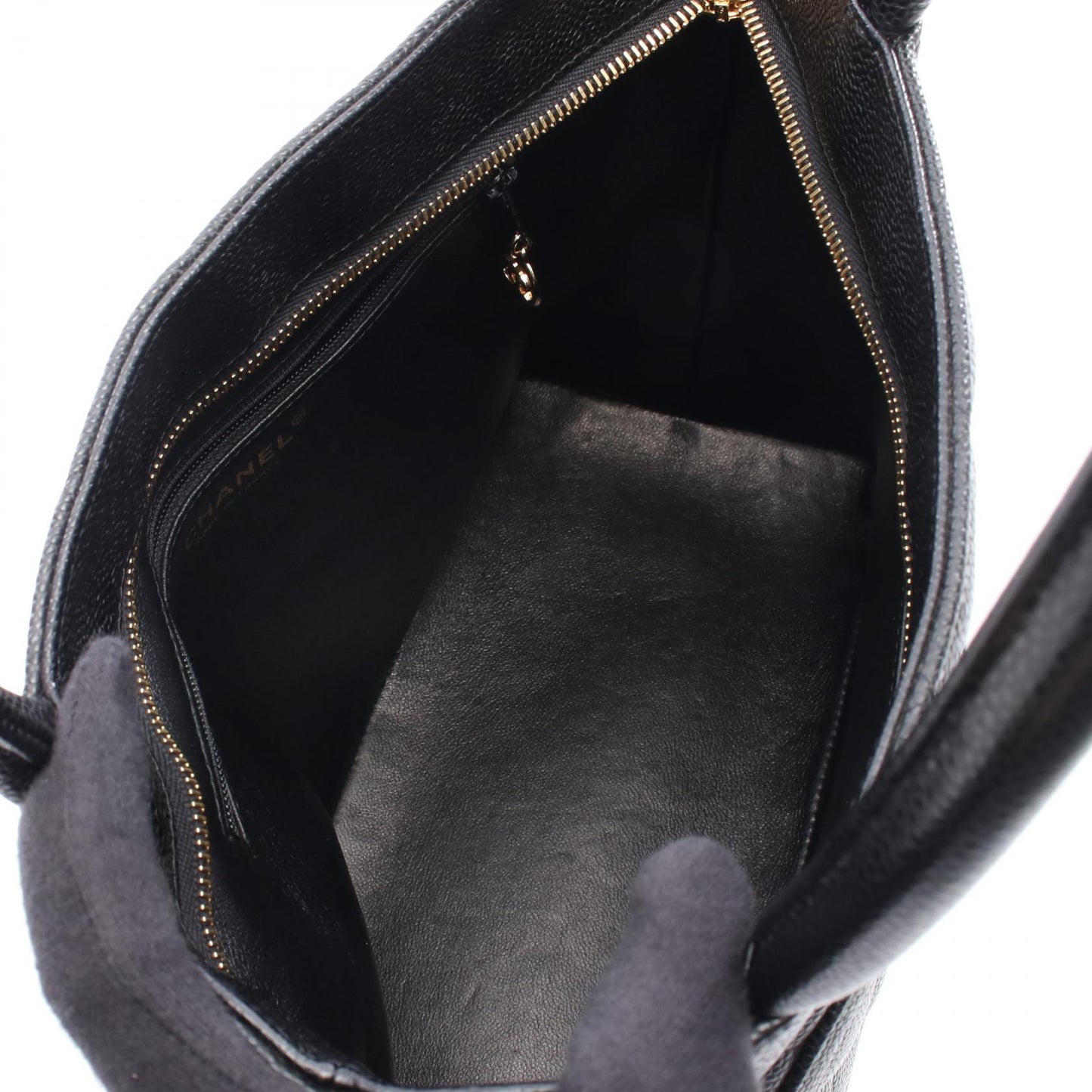 Chanel Reissue Tote Calf Leather Tote Bag