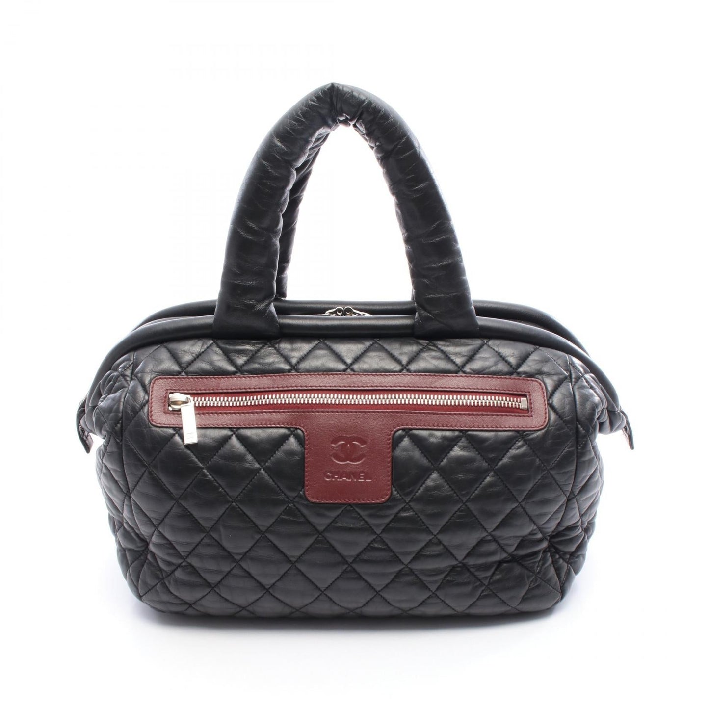 Chanel Coco Cocoon Calfskin Handbag