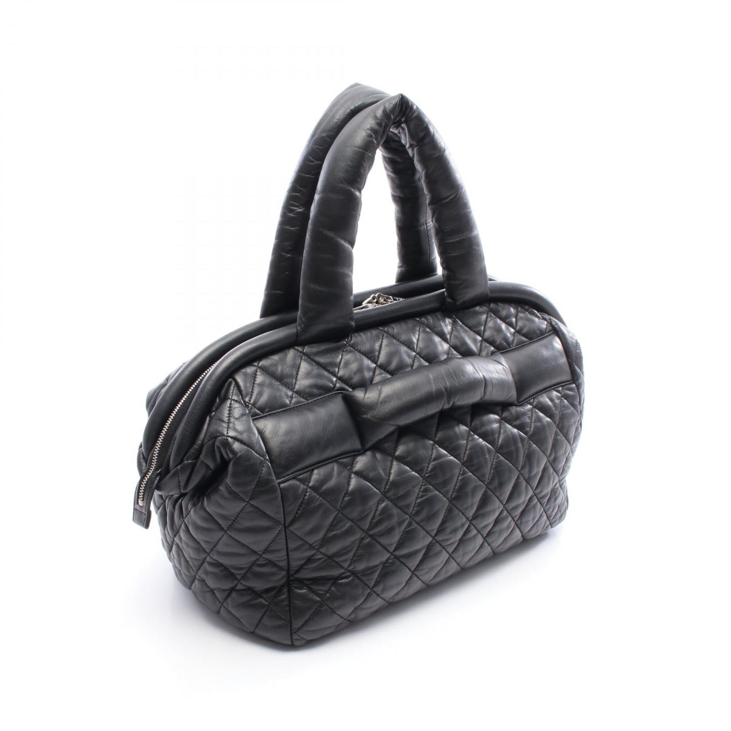 Chanel Coco Cocoon Calfskin Handbag