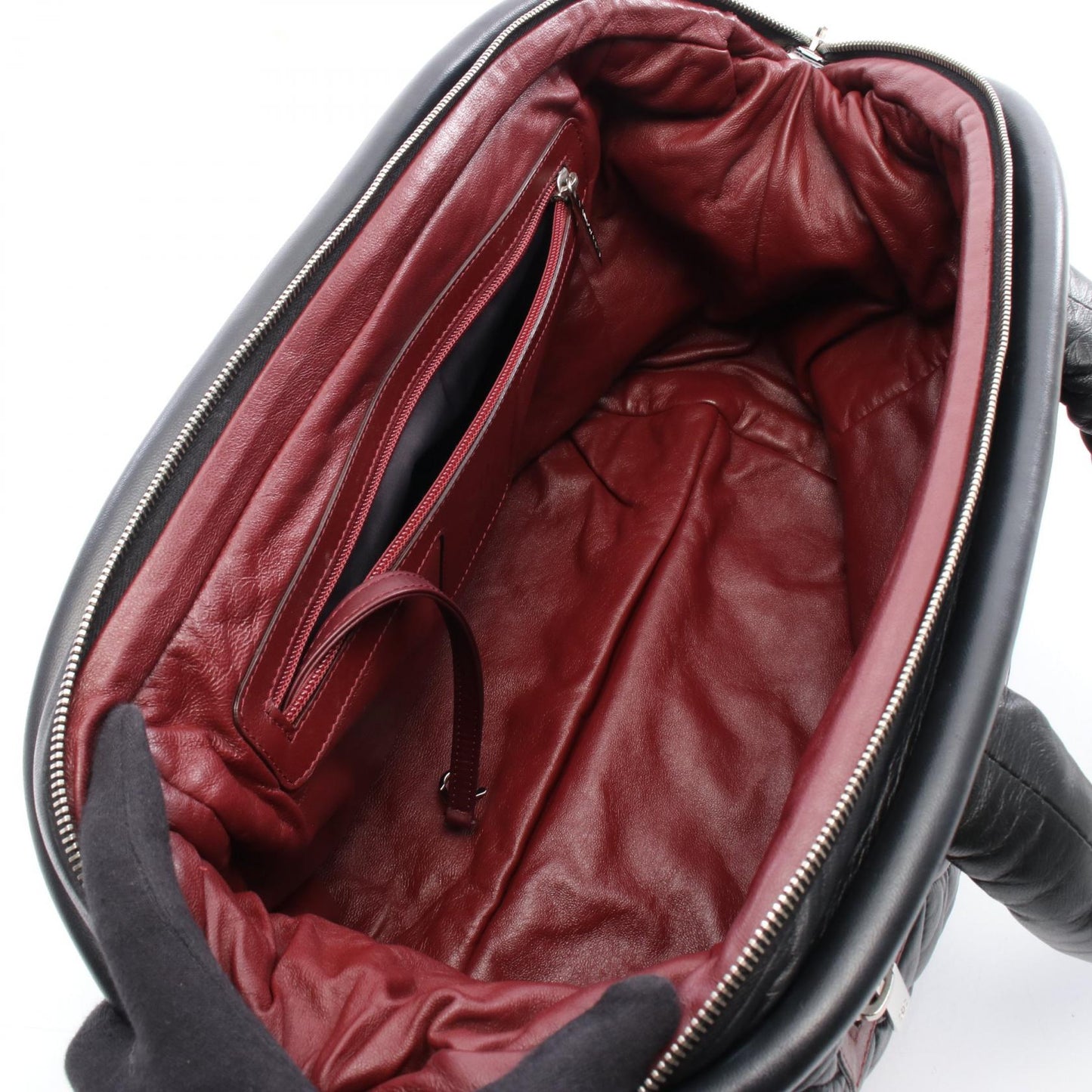 Chanel Coco Cocoon Calfskin Handbag