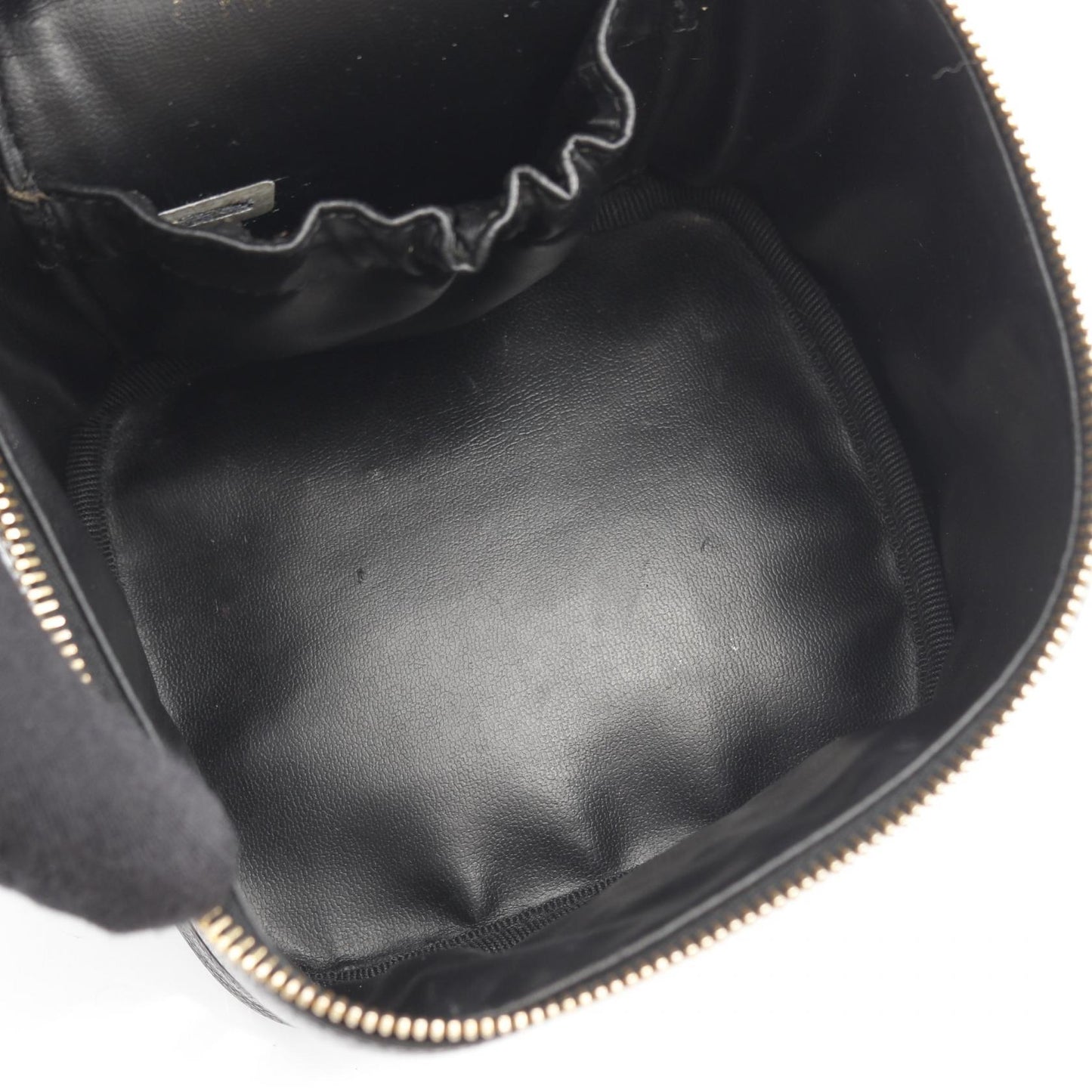 Chanel Coco Mark Grained Calfskin Handbag
