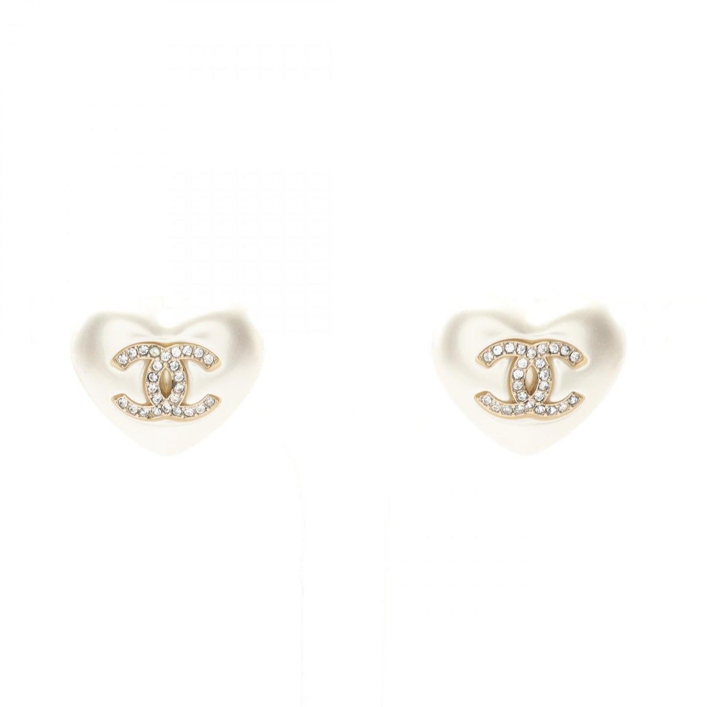 Chanel Coco Mark Earrings