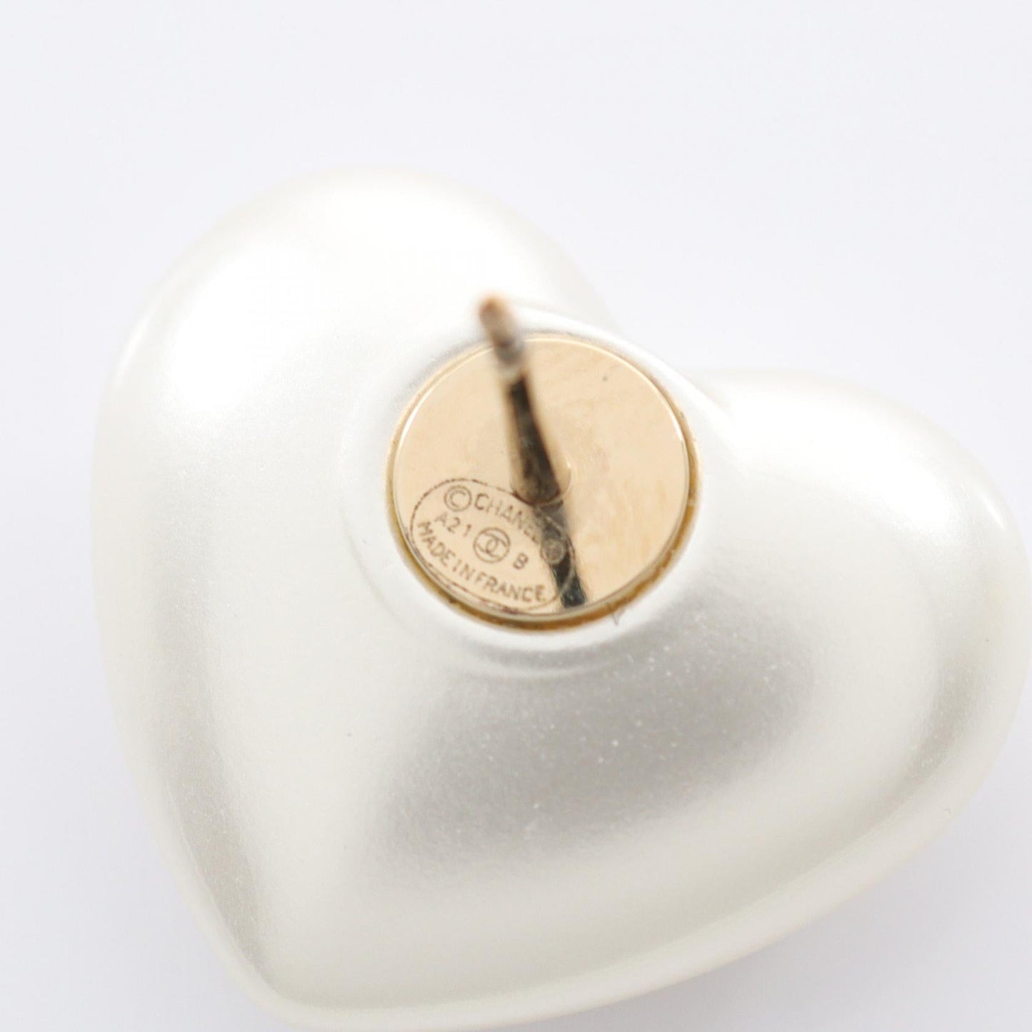 Chanel Coco Mark Earrings