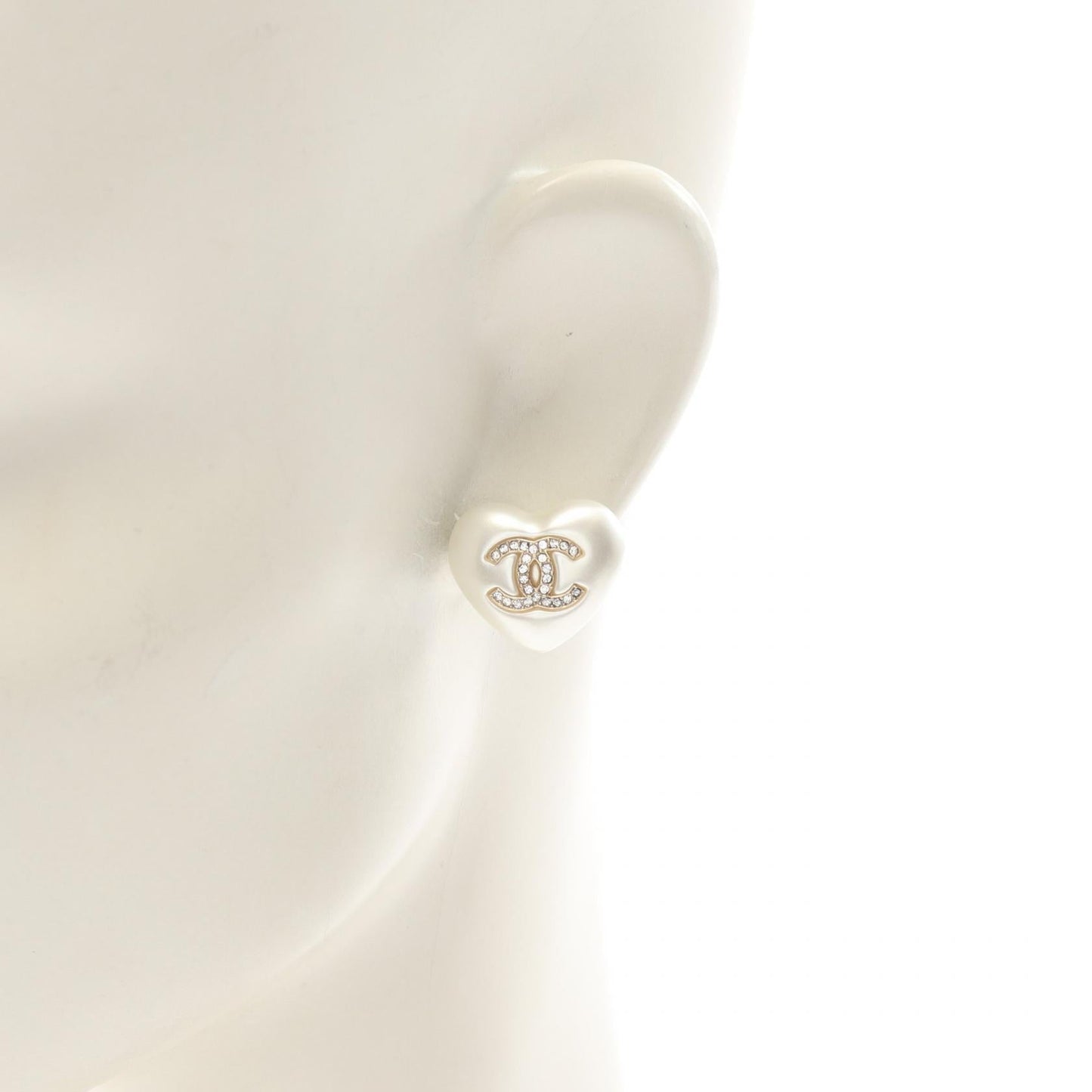 Chanel Coco Mark Earrings