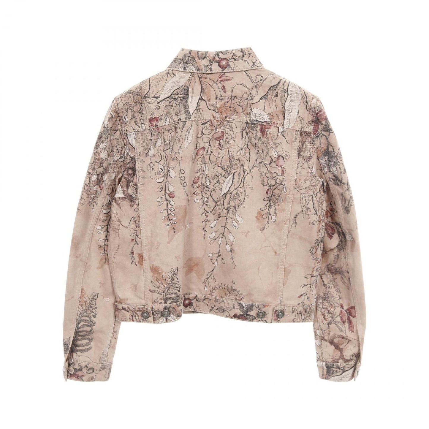 Dior Cotton Denim Jacket