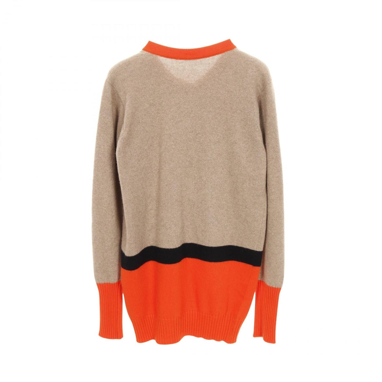 Chanel Coco Mark Cashmere Knitwear