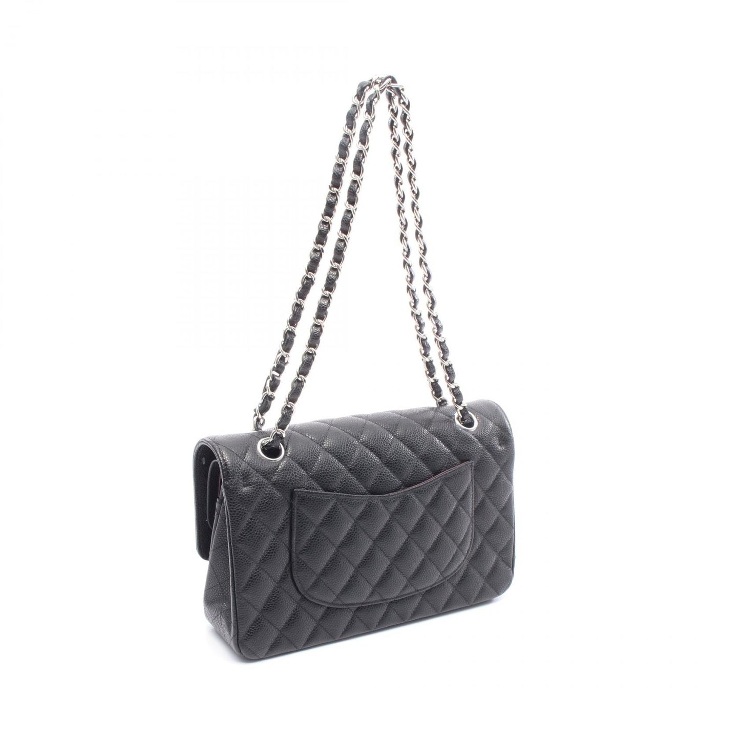 Chanel Matelasse Calf Leather Shoulder Bag
