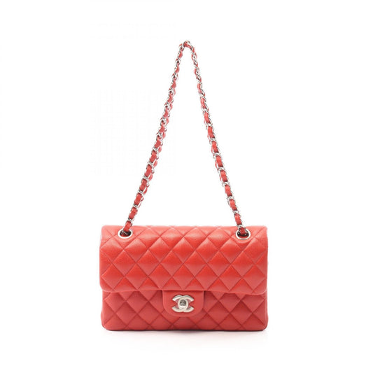 Chanel Matelasse Calf Leather Shoulder Bag